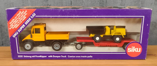 Siku 2232 unimog mit - 🚛,