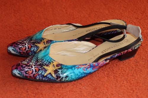 Peter kaiser slingpumps - kaiser,