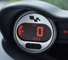 PLATTE RENAULT TWINGO II