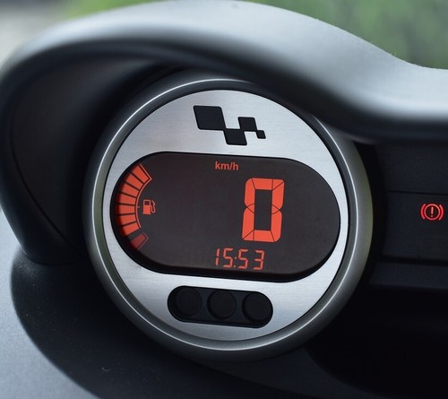 Platte renault twingo - twingo, ii