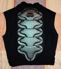  UFO Plast Rückenprotektor - Weste in der Größe S,gebraucht!