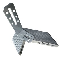 Verstellbarer Winkelverbinder