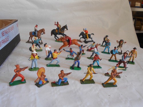 Vintage cowboys und - vintage,