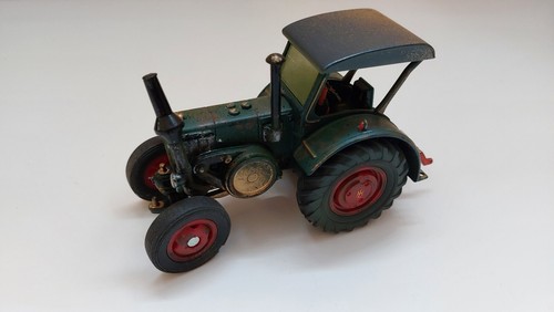Siku lanz bulldog traktor - bulldog,