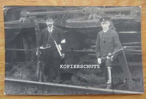Altes foto bewaffneter - foto,