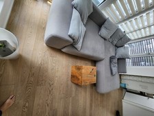 Couchgarnitur mit Schlaffunktion