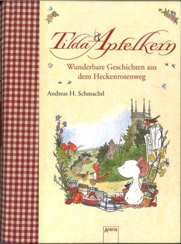 Tilda apfelkern wunderbare - tilda,