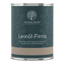 Lignocolor LeinölFirnis