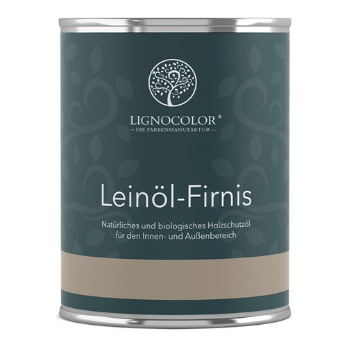 Lignocolor leinölfirnis - lignocolor,