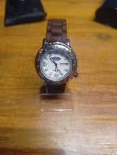 Fossil Uhr Unisex, Retro Vintage FL2120,neue Batterien, OVP , Datum, Neues BAND