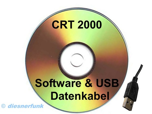 Crt 2000 superstar software - 2000,