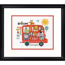 Dimensions Kreuzstich Set