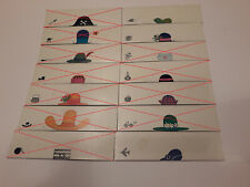 MIX MAX Ravensburger Spiele Ersatzteile Ersatzkarten mit Symbolen