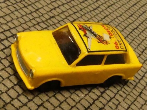 Ses trabant modellbau - trabant,