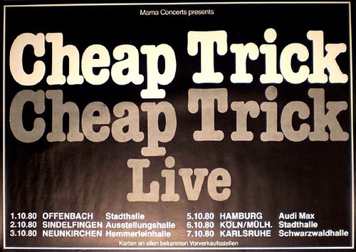 Cheap trick rares - cheap,