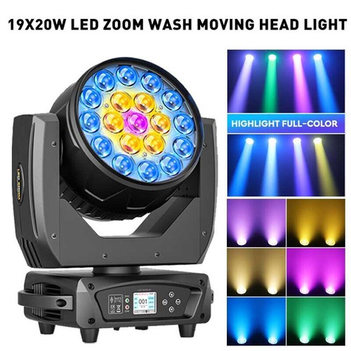 Rgbw led wash - rgbw,
