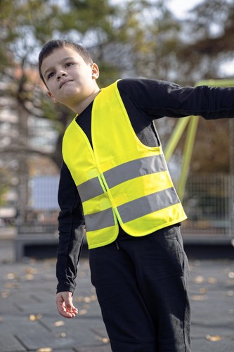 Korntex kinder warnweste - korntex,