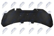 DÄMMMATTE MOTORHAUBE MOTORRAUMDÄMMUNG PASSEND FÜR NISSAN QASHQAI