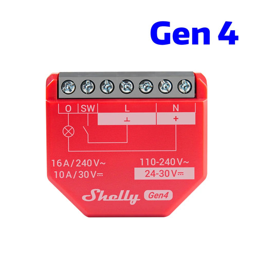 Shelly 1pm gen4 - shelly,
