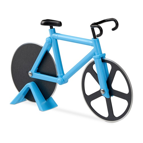 Fahrrad pizzaschneider - 2x,