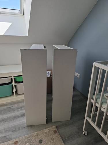 Malm bett hoch - malm, 2