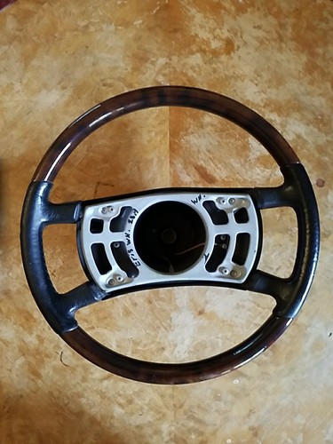 Mercedes w123 r107 lenkrad - mercedes,