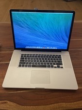 MacBook Pro Retina 17 Zoll Apple Notebook