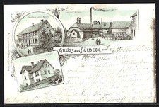 Lithographie Sülbeck