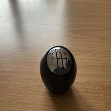 Schaltknauf Renault Megane GT220 RS 6 Gang Schalthebel Rot