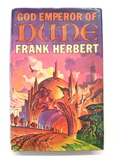 God Emperor Of Dune  1981