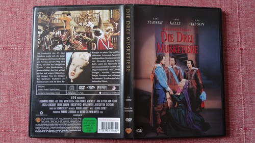 Die drei musketiere 1948 - die, musketiere,