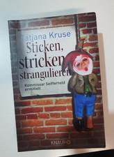 Tatjana Kruse - Sticken