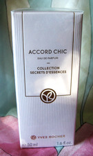 Yves Rocher Parfum : Accord