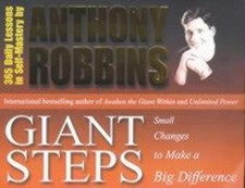 Giant Steps, Anthony Robbins