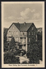 AK Bad Pyrmont, Haus Habig