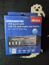 Akasa USB Panel mit 3.0