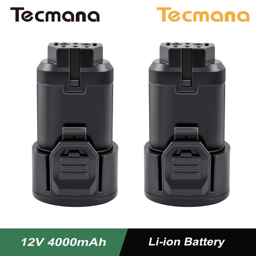 12v 4ah ion akku - 2x, für