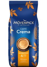 Mövenpick Caffé Crema, 100%