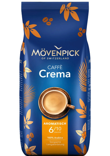 Mövenpick caffé crema 100 - mövenpick,