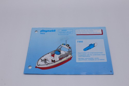 Playmobil anleitung für - anleitung,