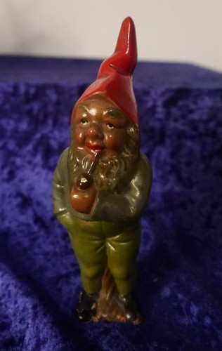Gnom gartenzwerg selten - gnom,