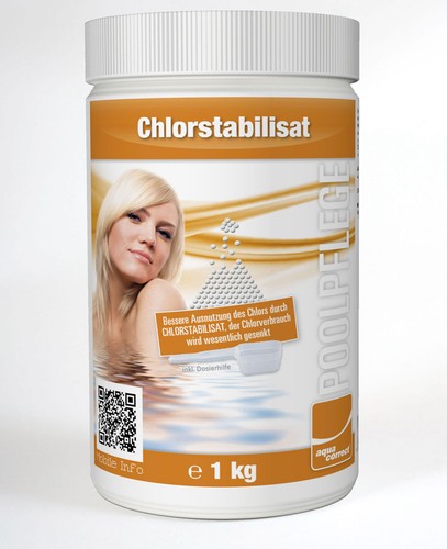 Chlorstabilisat