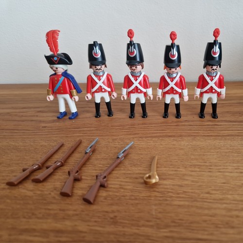 Playmobil 7675 7676 englische - 7675/7676,