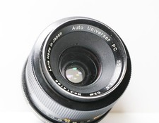 Auto Universar PC 2.8 / 35 mm mit M42