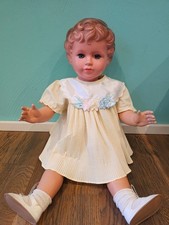 Sammlerpuppe Nr. 64, alt , mit