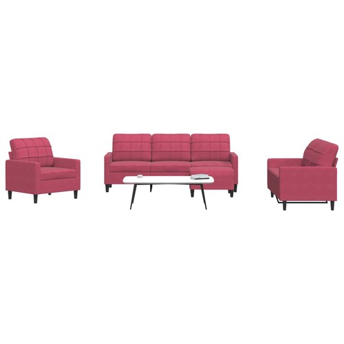 Sofagarnitur polstersofa - sofagarnitur,