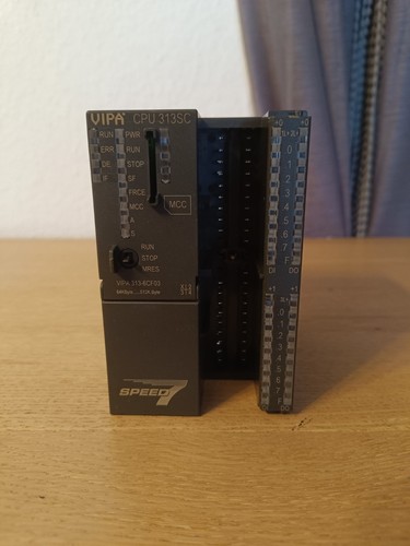Vipa cpu 313sc 313 6cf03 - cpu,