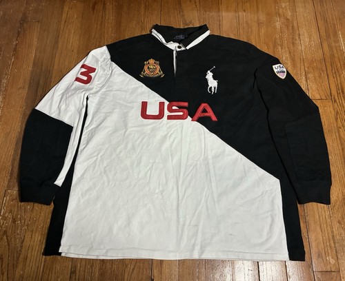 Polo ralph lauren rugby - polo,