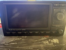 Audi A3 S3 8P Radio Navigation