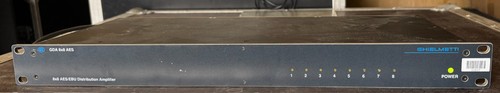 Ghielmetti gda 8x8 aes ebu - ghielmetti, aes/ebu